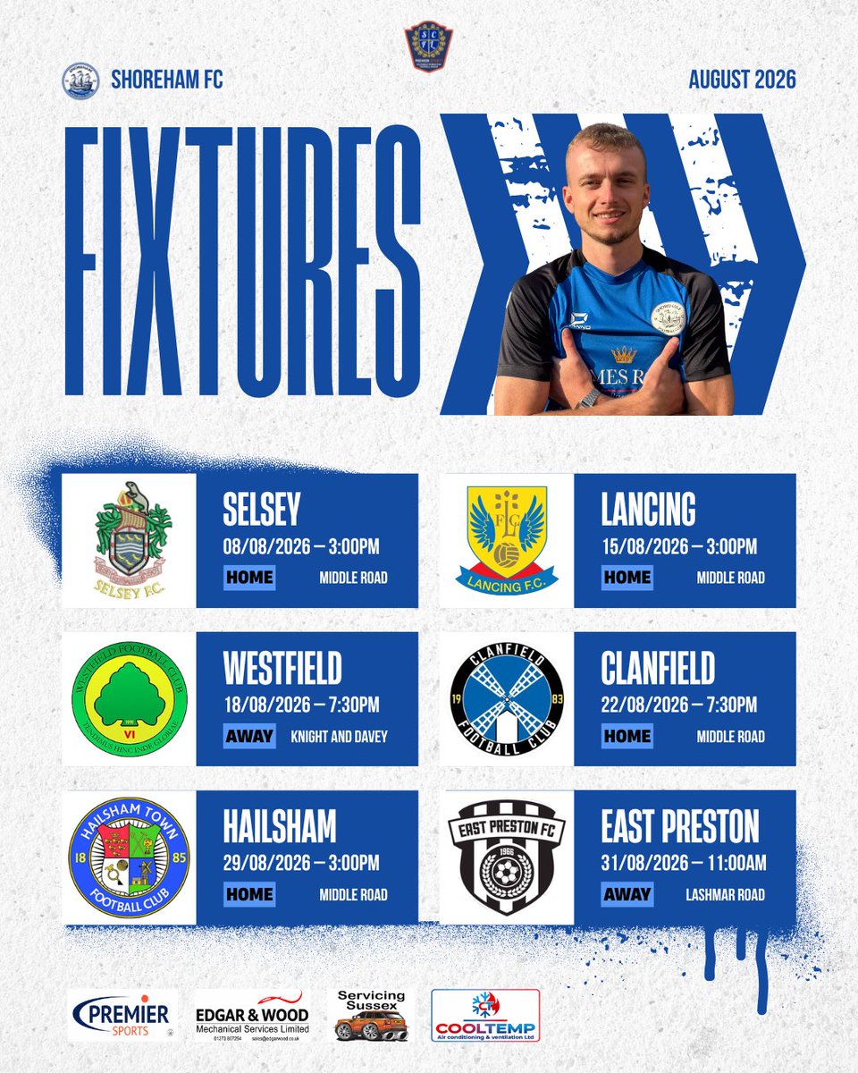 Shoreham FC tweet media