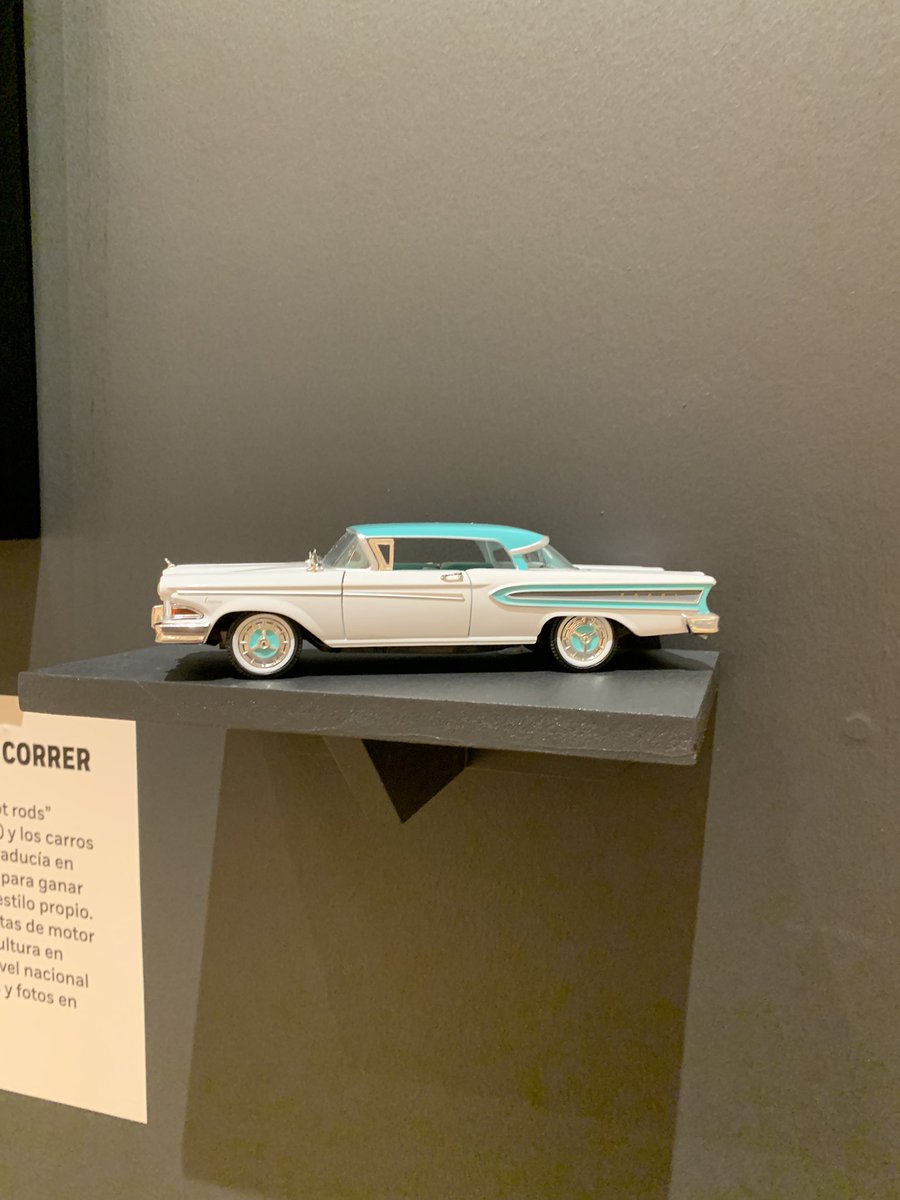 perriwhite2's tweet photo. @Philbrook member preview Roadside Abstractions Route 66 &amp; American Modernism this morning https://t.co/fXRzWsSBKN