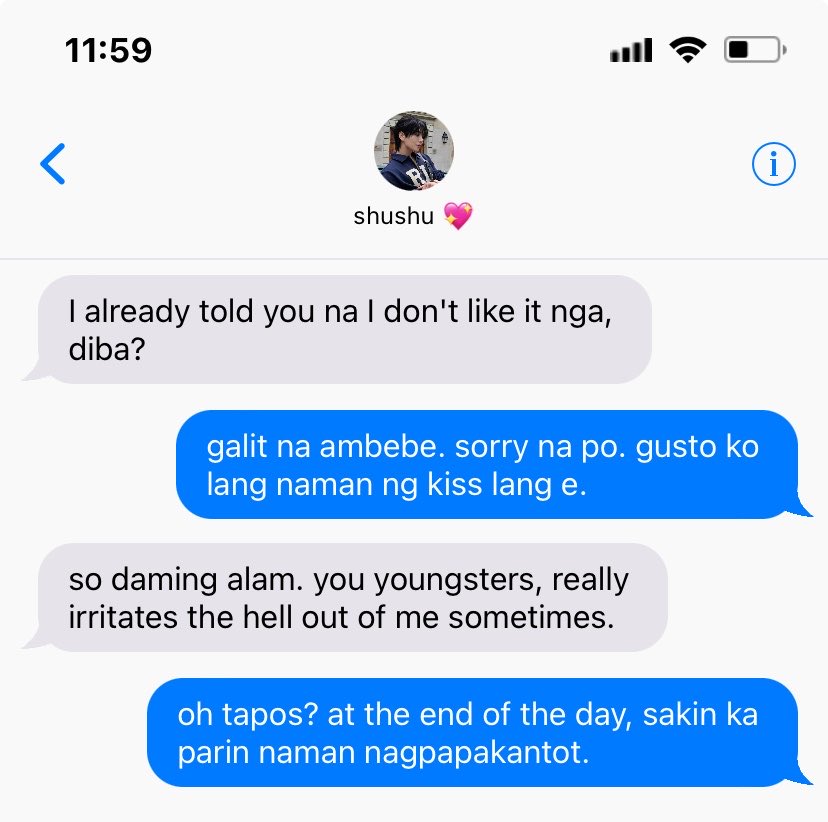 dkyeomshuji's tweet photo. #seoksoo otau 🔞

shua as trentahin na may jowang mas bata. https://t.co/nuwDcHsQls