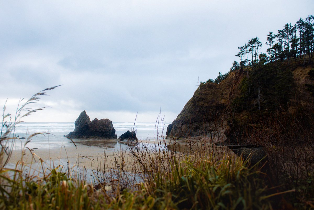 ratgirlhaley's tweet photo. some photos from when i was so heartbroken i lived out of my car and traveled around the PNW for a month. every day id wake up and find a place to hike and take photos. i miss falling asleep to the sound of waves crashing violently on the beach. https://t.co/9s3d9cZY21