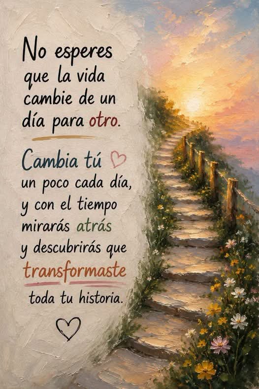 eduwi's tweet photo. Hoy es un buen día, para cambiar...🙌🏻🫶🏻 https://t.co/2WBknrOJEC