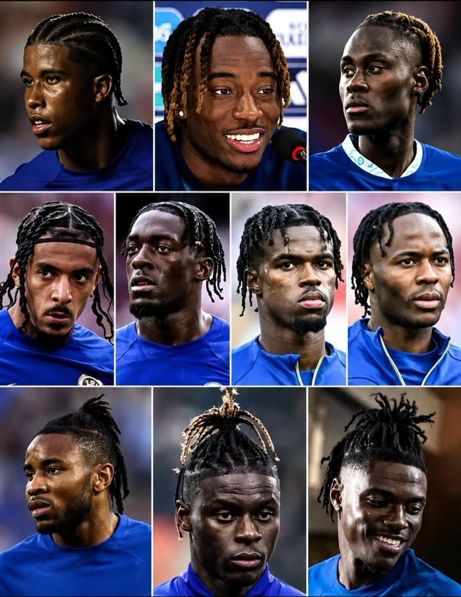 Nino12x's tweet photo. The mandem Chelsea era was special😂💔 https://t.co/FgQiTbGafn