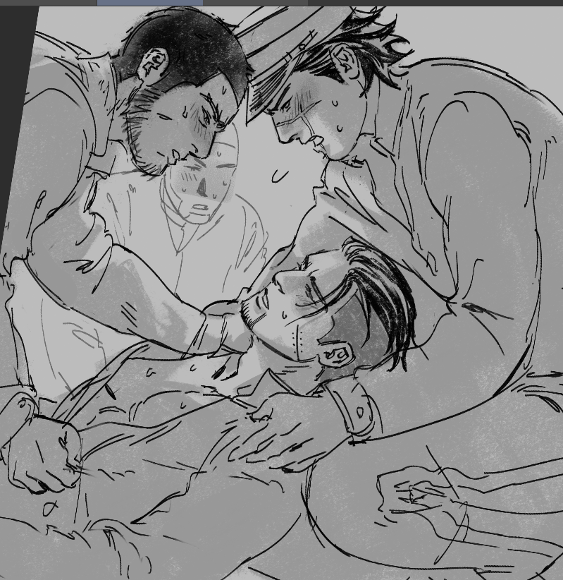 gimm3milkk's tweet photo. I rewatched the movie again so here's a redraw lol https://t.co/nO0HlpFfTh