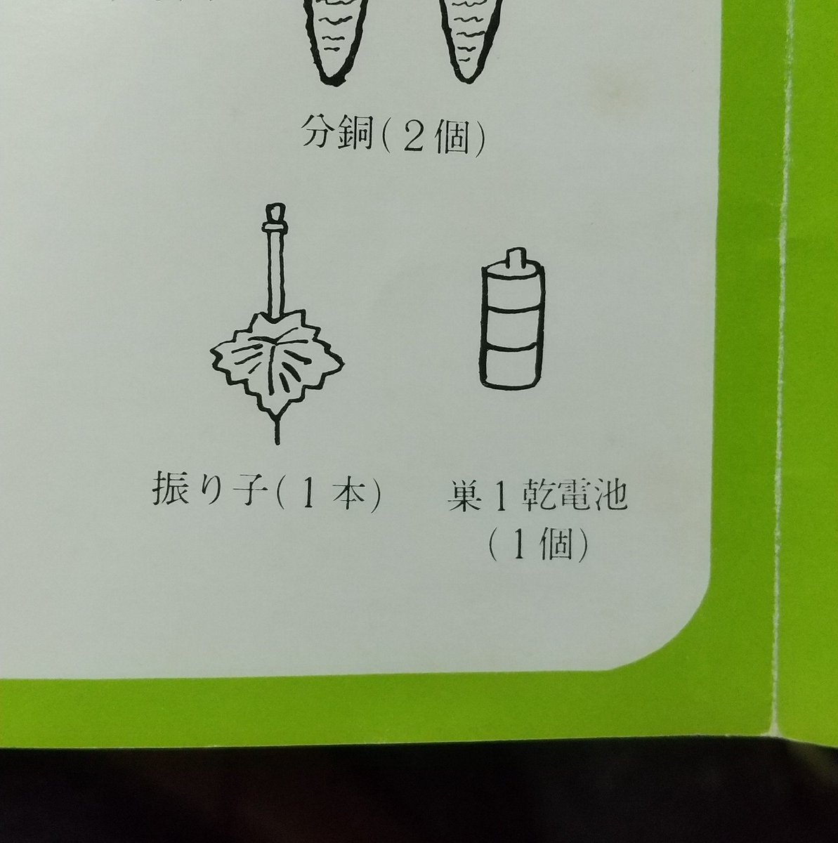 dr_bigbear's tweet photo. ・お買げいただき
・巣１乾電池
・絶体に持たないでさい。 https://t.co/964QBp2Isu