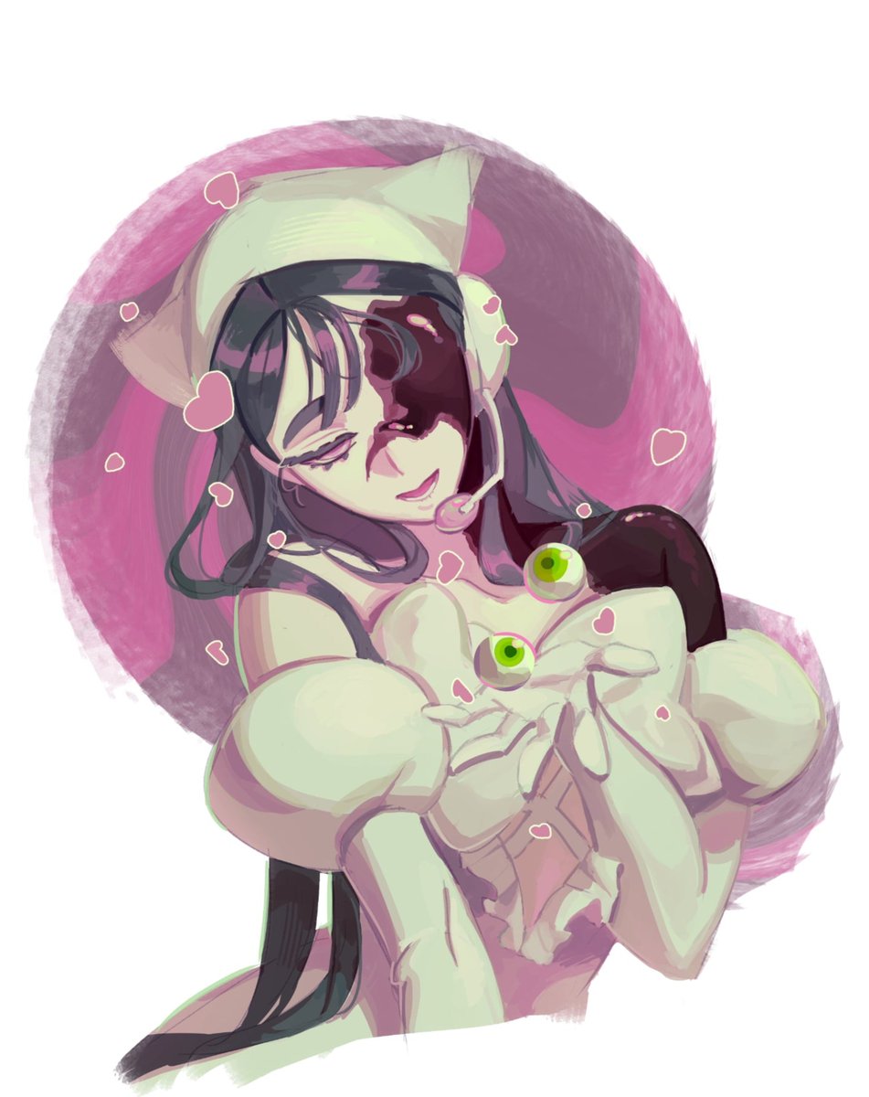 luppizn's tweet photo. oh my sweet spark 🤍

#ZOMST #sua #alienstagefanart https://t.co/qPisHgT4sb