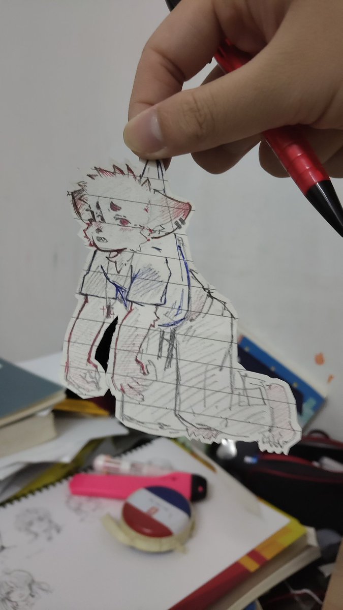 desmond44753's tweet photo. I also made something cute https://t.co/4eTPdTrKeq