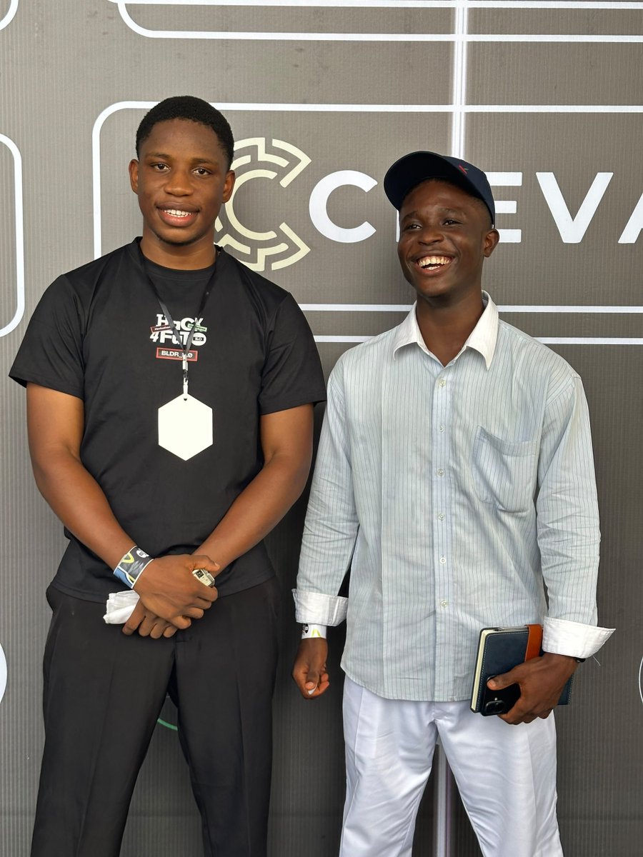 ogbuagumichael2's tweet photo. Hack4futo @Hack4Futo with @Romeo_Onchain (BLOCK BOY)
#FUTO
#hackfuto
#hackaton https://t.co/NPz8bMIoLb