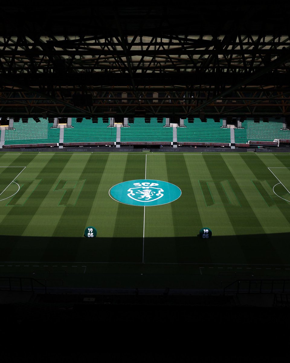 Sporting CP English tweet media
