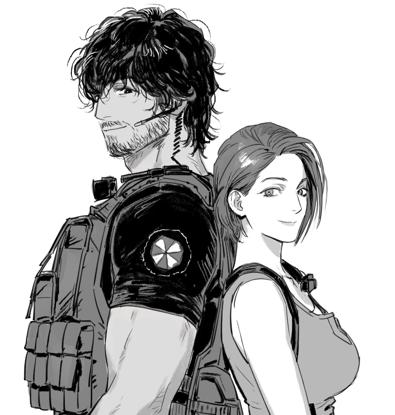 killkillii's tweet photo. RE3 https://t.co/SXaHnRxFZJ