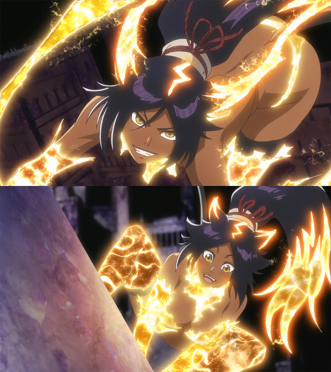 TheAnimeSelect's tweet photo. God Of Thunder, Yoruichi Shihouin 🐈‍⬛⚡️

Anime: BLEACH: Thousand-Year Blood War’ Part 4 - The Calamity. https://t.co/guW1tvCwby