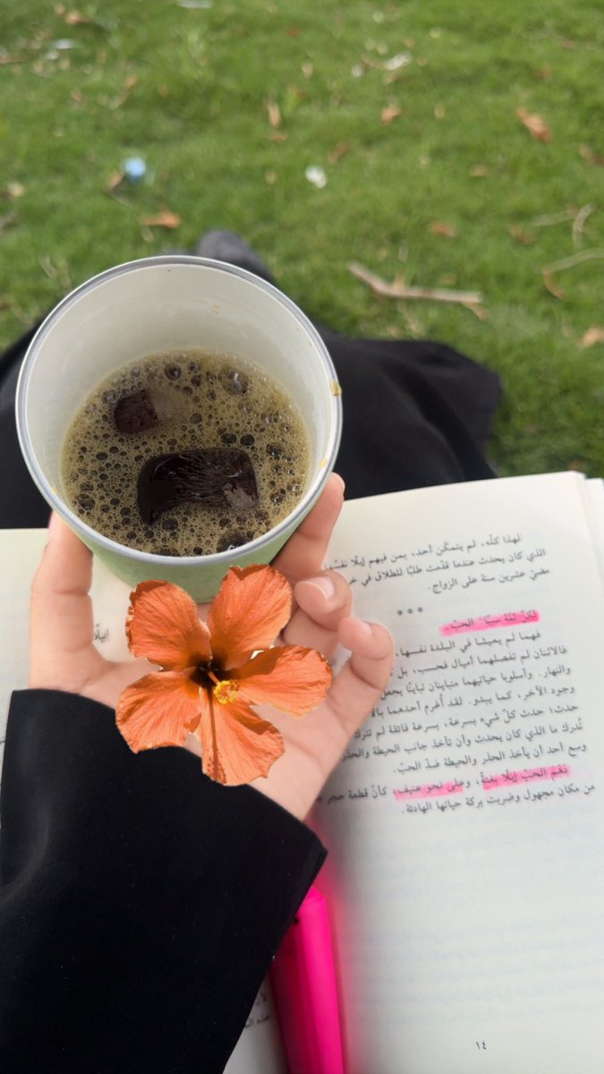 Nebula_im's tweet photo. برفقة  ☕️✨📖🌱☁️ https://t.co/orXIx9nTYx
