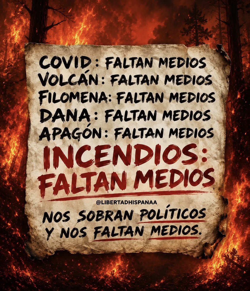 Lariush13's tweet photo. #IncendiosForestalesEspaña https://t.co/6Hsrn5iHcb