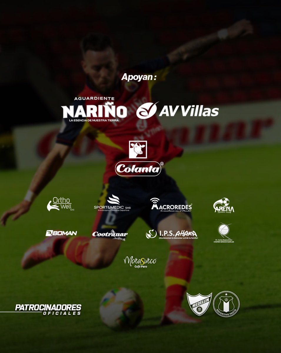 DeporPasto's tweet photo. El día llegó…somos volcánicos 🌋🏟️ https://t.co/8kjIxnMD0B