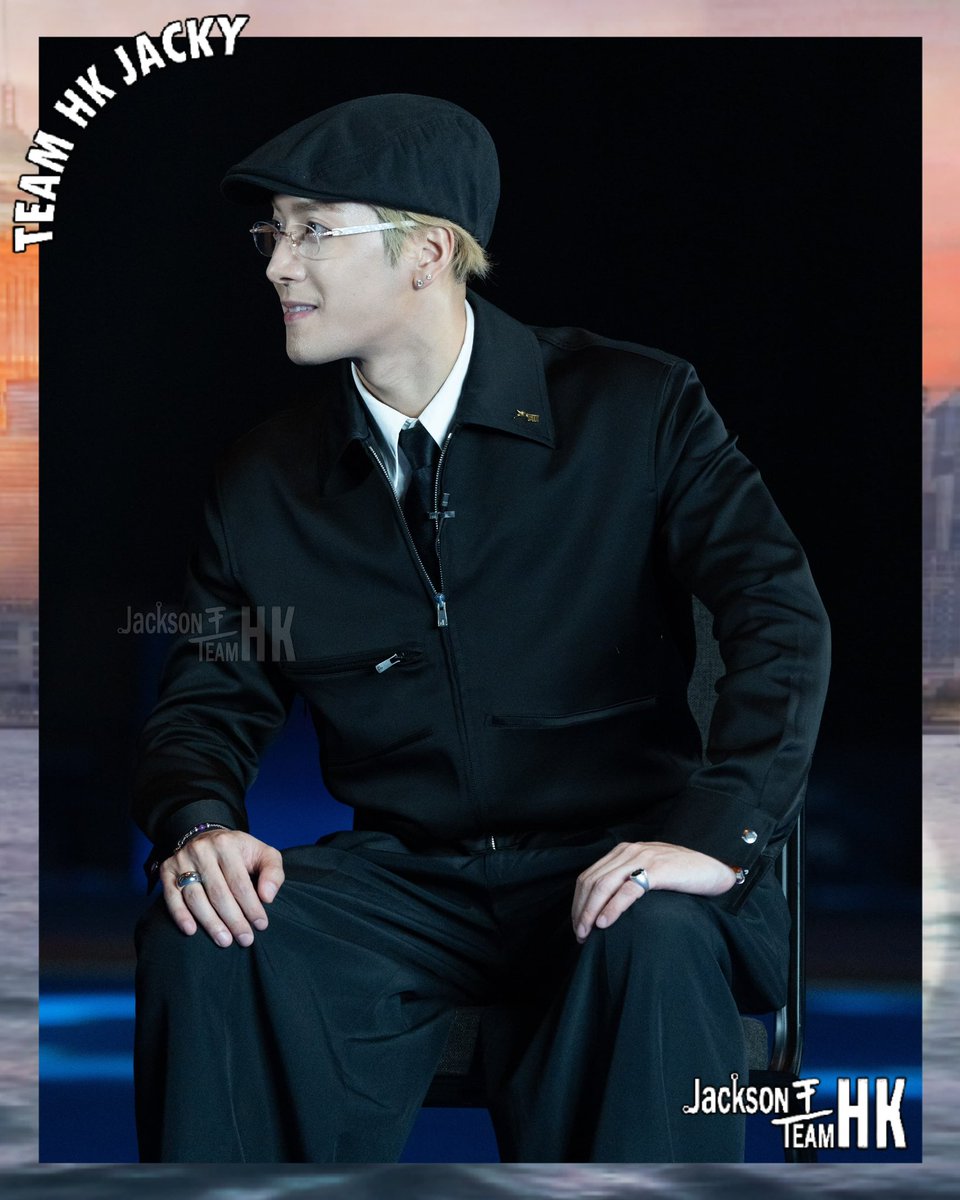 JWangTeamHK's tweet photo. Some photos we took of @JacksonWang852 today!
Part 3
#JacksonWang  
#FIEAmbassadorJacksonWang https://t.co/azwcmiScjj