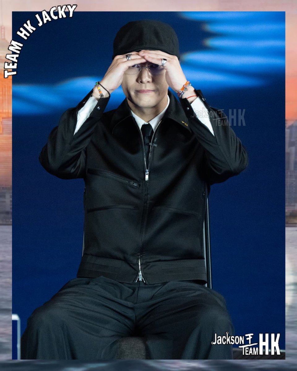 JWangTeamHK's tweet photo. Some photos we took of @JacksonWang852 today!
Part 3
#JacksonWang  
#FIEAmbassadorJacksonWang https://t.co/azwcmiScjj