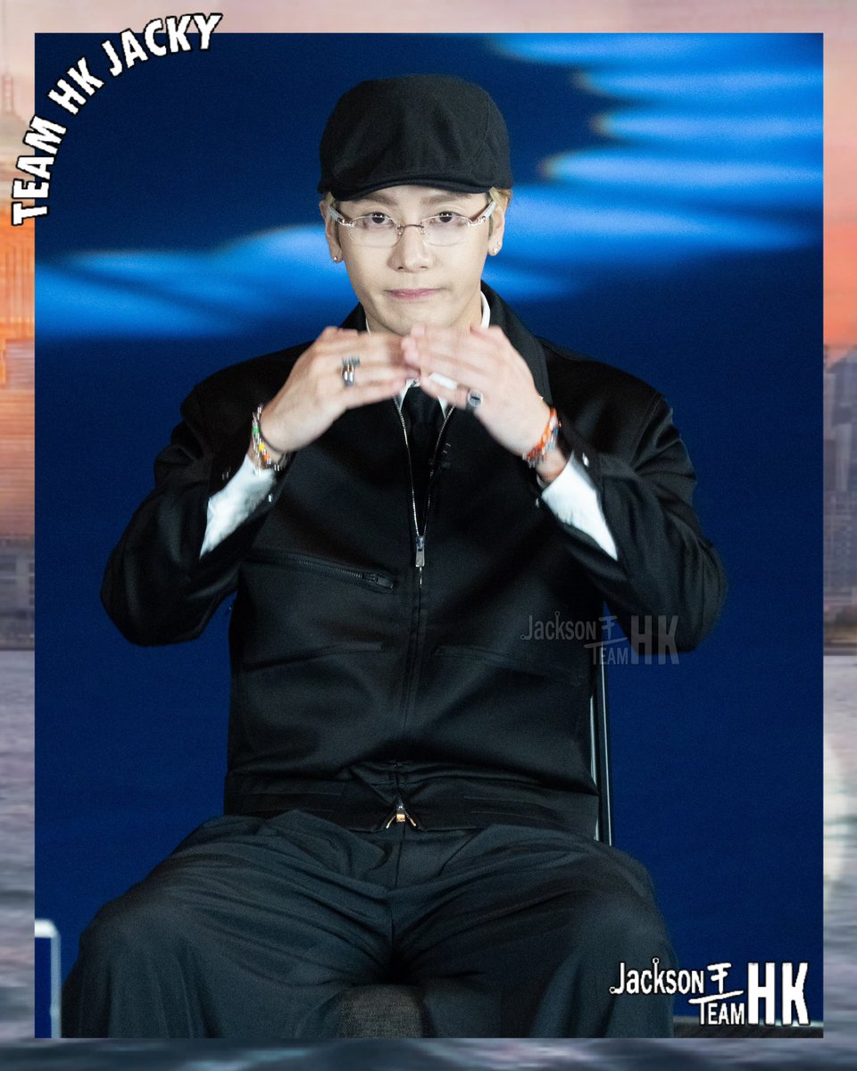JWangTeamHK's tweet photo. Some photos we took of @JacksonWang852 today!
Part 3
#JacksonWang  
#FIEAmbassadorJacksonWang https://t.co/azwcmiScjj