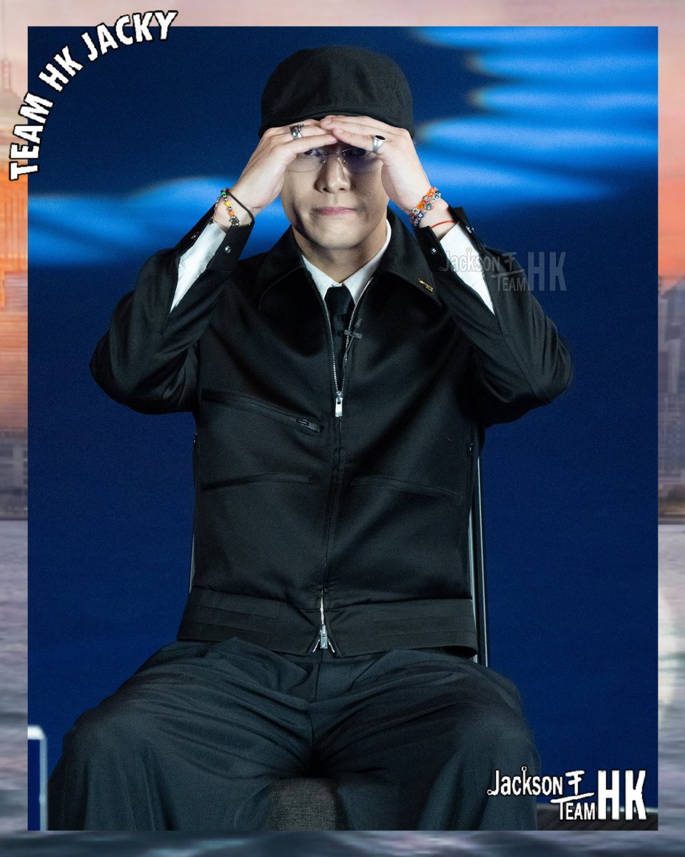 JWangTeamHK's tweet photo. Some photos we took of @JacksonWang852 today!
Part 3
#JacksonWang  
#FIEAmbassadorJacksonWang https://t.co/azwcmiScjj
