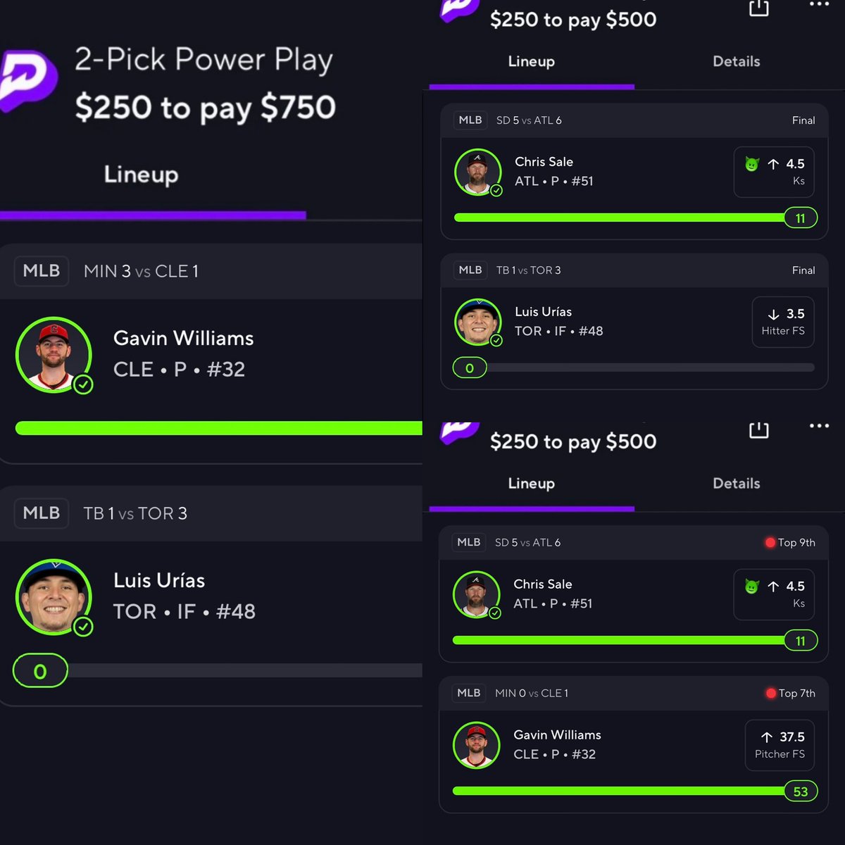 Dee_rose901's tweet photo. Going for a 6-0 PrizePicks sweep today 😈🔥🤝

📊 Don’t miss out on today’s : (6/6) PrizePicks Power 2s , Power 6  🎰 &amp; Live Bets 😱

• $7.99 ONLY Whop ⏭️ https://t.co/BHIMGB9r5b https://t.co/ciq5FGO19V