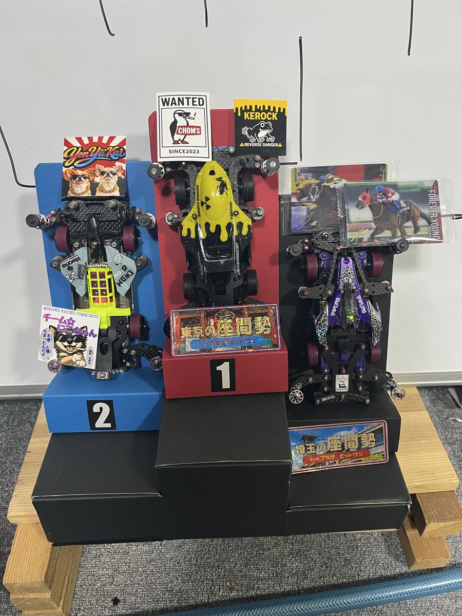 okusan_com's tweet photo. 第4回アルティメットベース
月例で優勝🏆できましたー😆
参加してくれた皆さん
ありがとうございました‼️😊 https://t.co/CszJWhSvhE