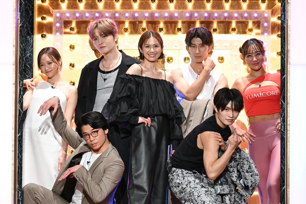 TVGweb's tweet photo. 「しゃべくり007」7/27放送⏰

ジェジュン、ACEes・那須雄登、
WEST.・濵田崇裕らが
”美ボディーづくり”の秘訣を告白❗️

那須は「4種類の水を飲み分ける」
腸腰筋を鍛えているという
濵田は“げたトレーニング”を紹介💪🏻

https://t.co/wHbosC4GND

#しゃべくり007 https://t.co/5mVoicavkE