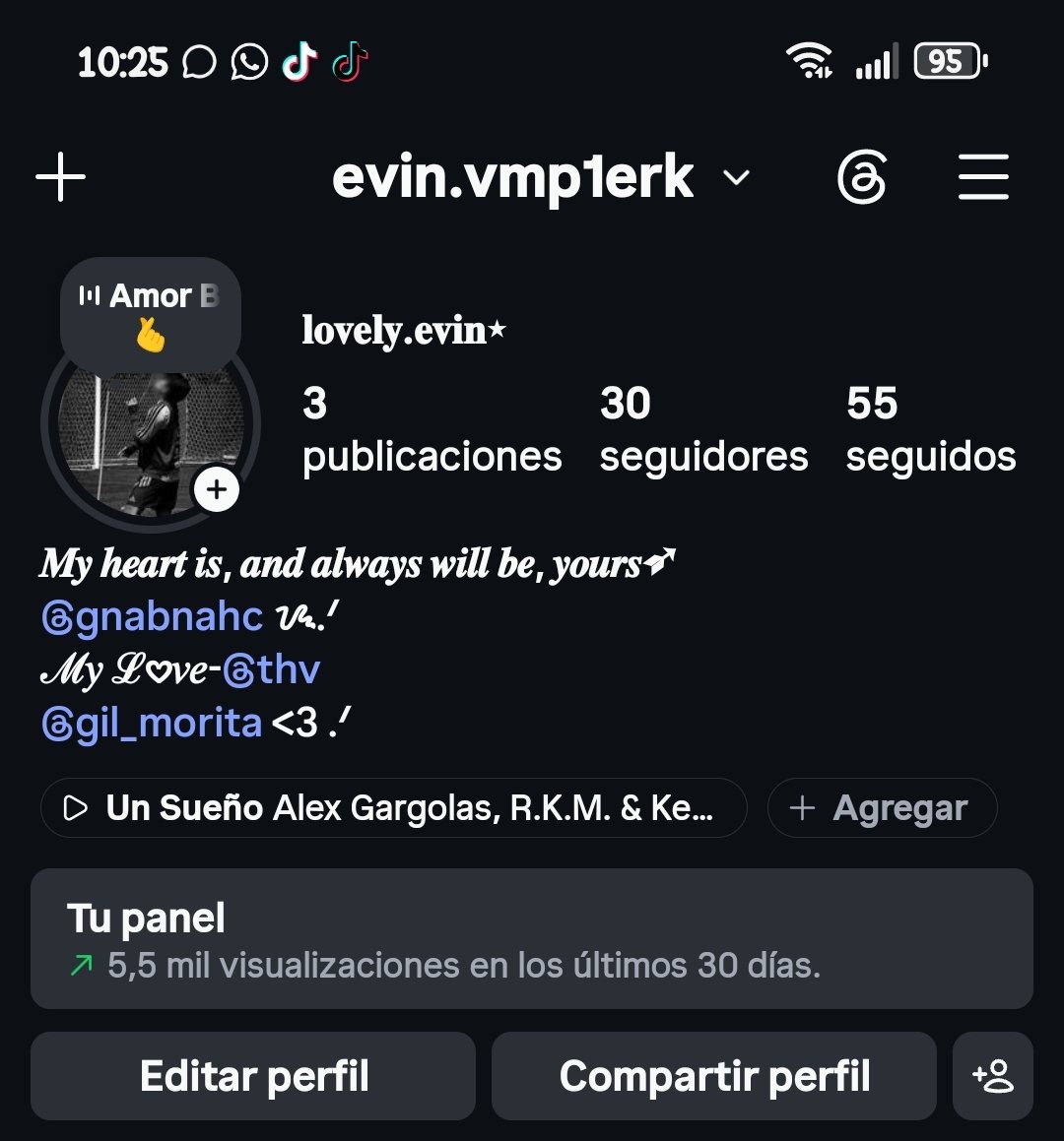 evinlux's tweet photo. @nosoyissaaa Aquí el mío uwu https://t.co/cDasfEU95P