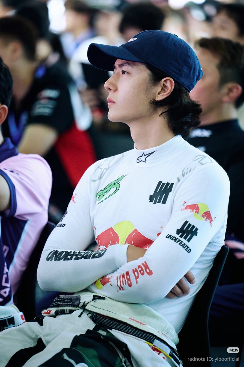 SnowPart2's tweet photo. We has a fandon are so used to excellence that we sometimes fail to celebrate the amazing out of the ordinary job Yibo is doing. He literally broke his personal best AGAIN  yesterday he did 1:37.691 and today 1:37.133. "Well is Yibo he is always the best" YES but  the point is that HE IS YIBO AND HE IS ALWAYS THE BEST BECUZ OF ALL OF HIS HARD WORK!!

like he is NOT a full time racer, hell he is not even a partime racer. He is a "I race when I can" racer and he is AMAZING EXPECTACULAR BEYOND WORDS!  

Honestly WANG YIBO THE MAN YOU ARE!!!

85RACING CGT ZHUHAI26
#WangYibo_ZhuhaiCGT26 #WangYibo #YIBO85 #85Racing