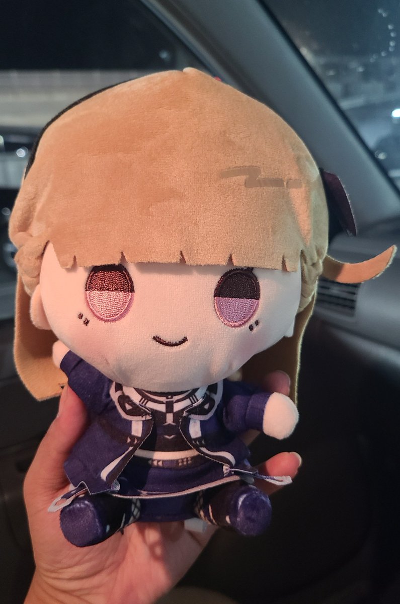 sonohiguracy's tweet photo. 闇落ちこすずちゃ〜 https://t.co/qrW0nWxCXS