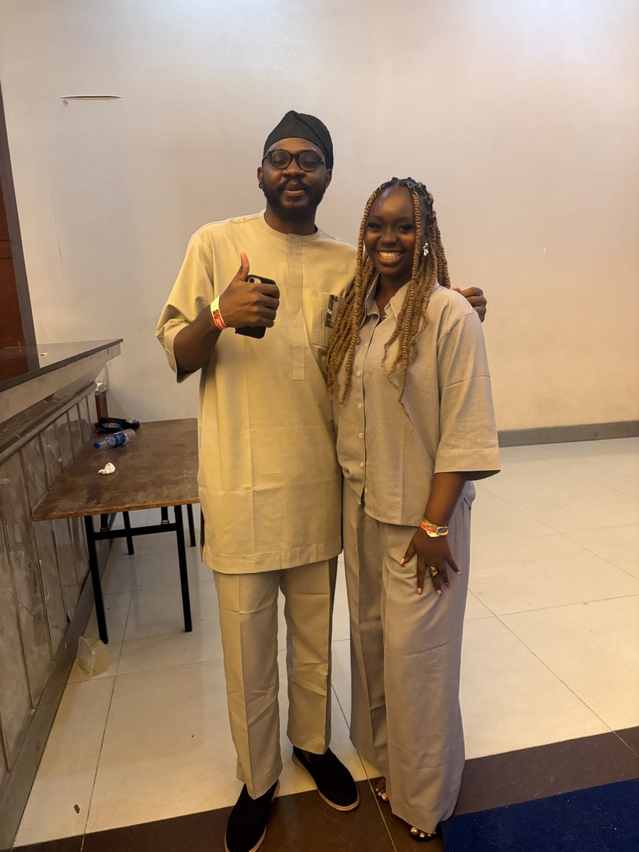 kiki_blacc's tweet photo. Our very own Excel boss 🤭
#tditechsummit https://t.co/YcFLOrKce4