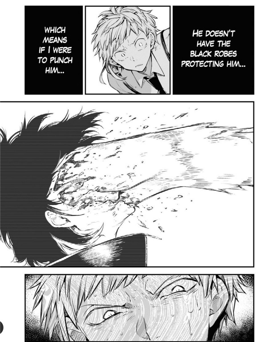 nova07x's tweet photo. turned into a vampire and is actively trying to kill him but he’s STILL hesitating to hurt him to save himself 💔 https://t.co/KtEipDQIJ4