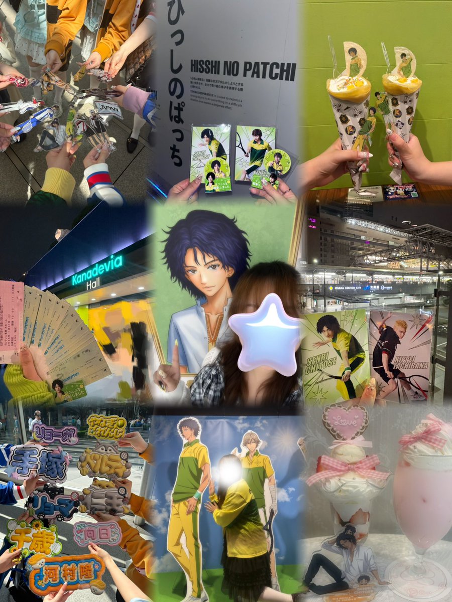 wlv0l's tweet photo. #日曜日突然のテニプリテニミュフォロー祭
 #テニプリ好きさんと繋がりたい 

久々にタグします🏷️連番したり一緒にお出かけするお友達ほしいです♪

リトリン必読▶︎ https://t.co/6khcQCvpvz https://t.co/Eu2TxI80gw