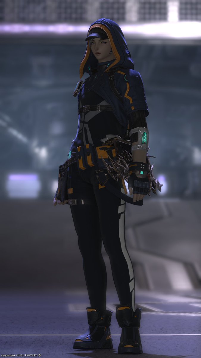 178_inaba_ff14's tweet photo. せっかく買ったのに着てなかったのでちゃんとﾌﾟﾚｰﾄ整えました https://t.co/aatDDFLCyG