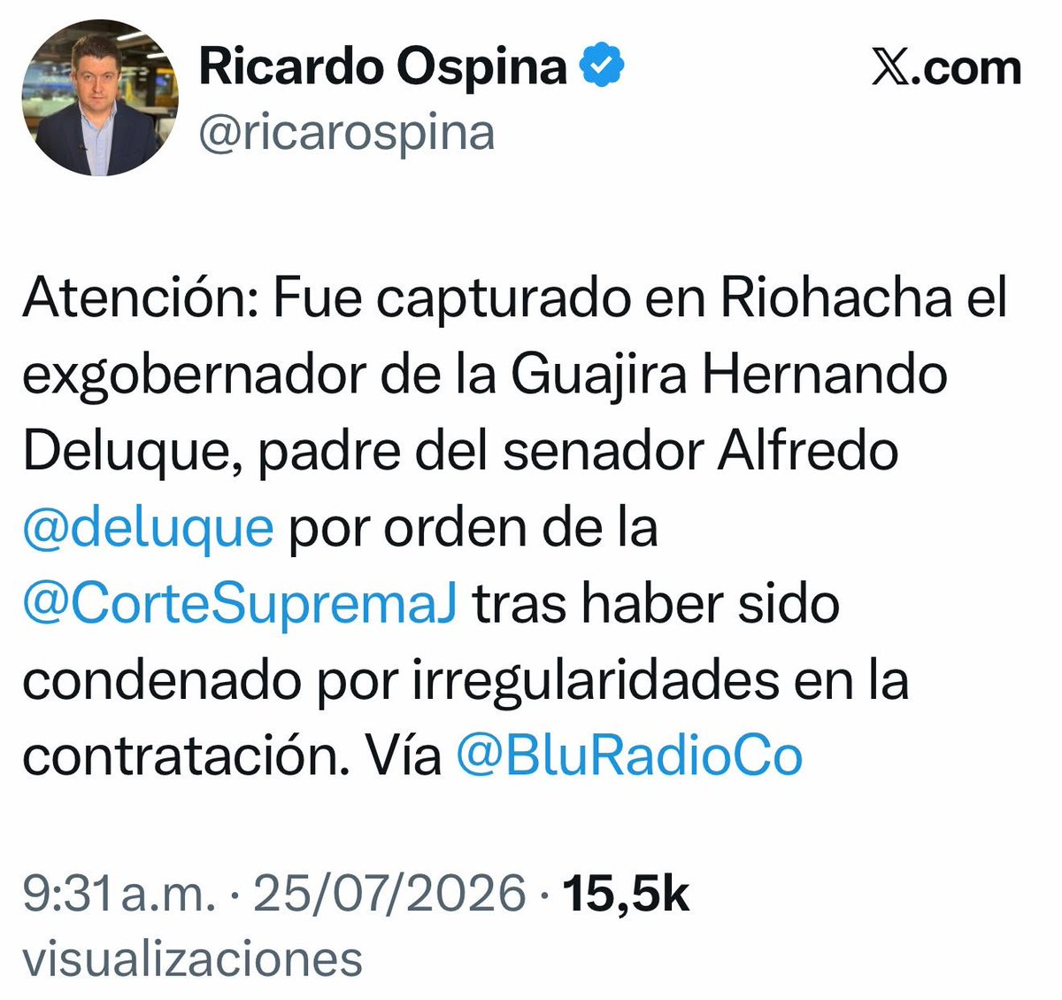 Andrés Gury Rodríguez tweet media
