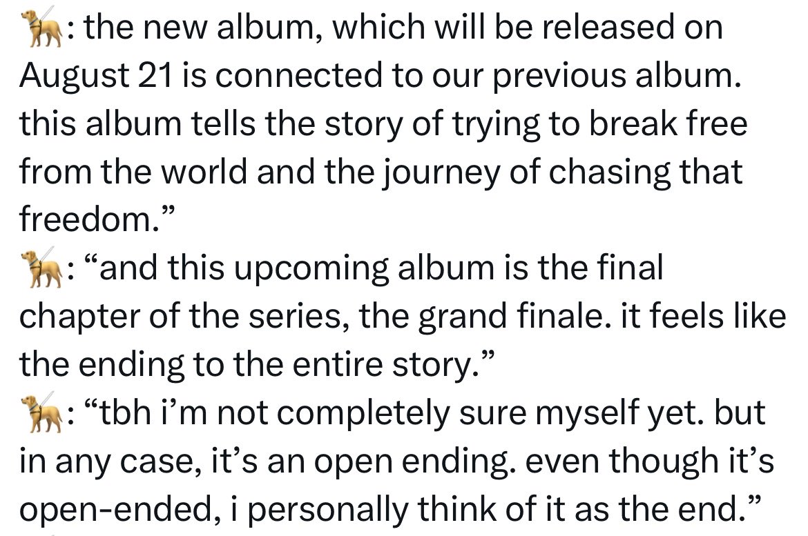 givenIaken's tweet photo. i think jake doesn’t talk about the end of the lore in general but the end of ‘the sin’ surely new vampire chapters will come after this so RELAX everyone https://t.co/iAIB7AtgvS
