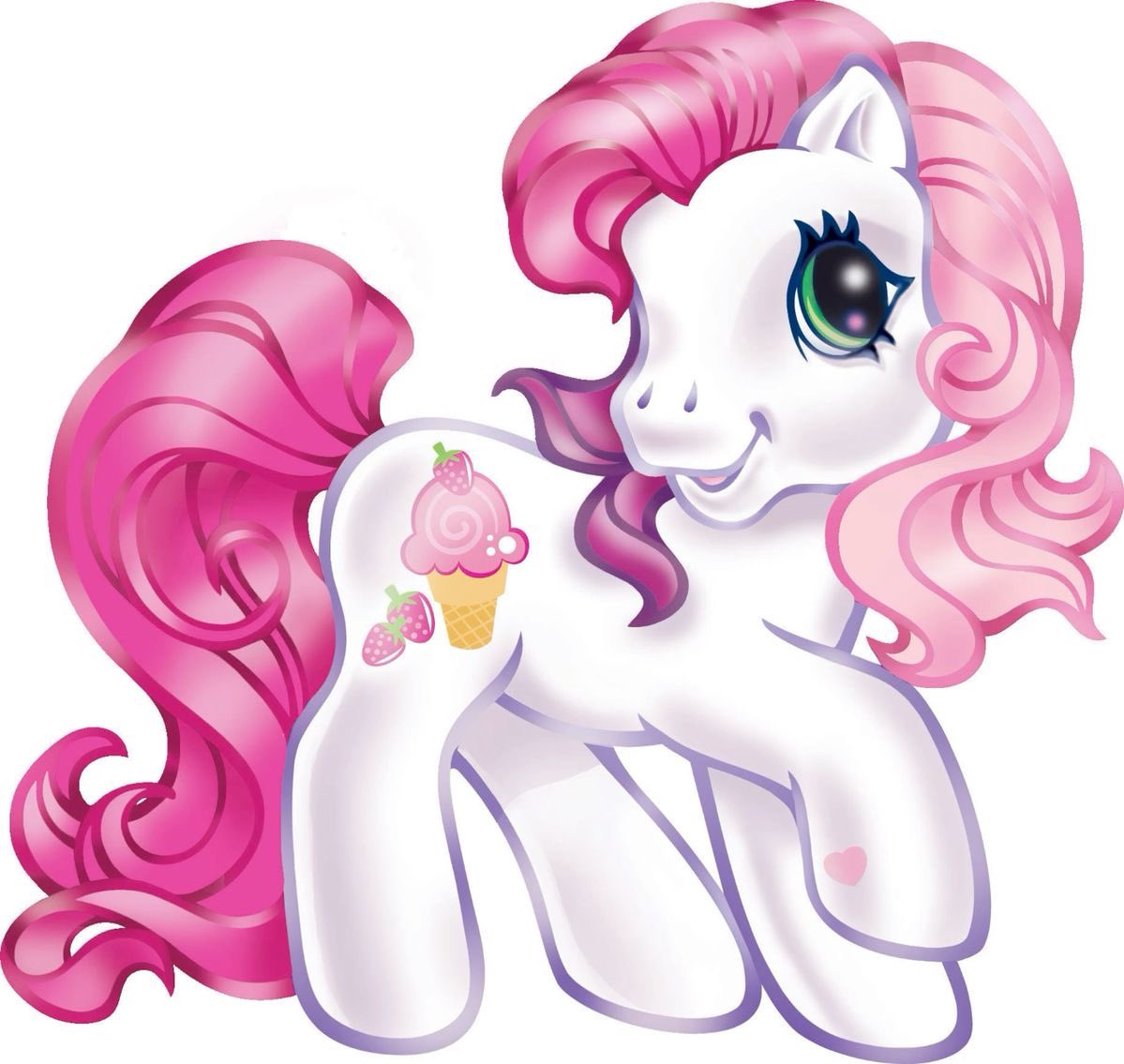 gh0ulfren's tweet photo. pink ponies https://t.co/ushZXVTb5D