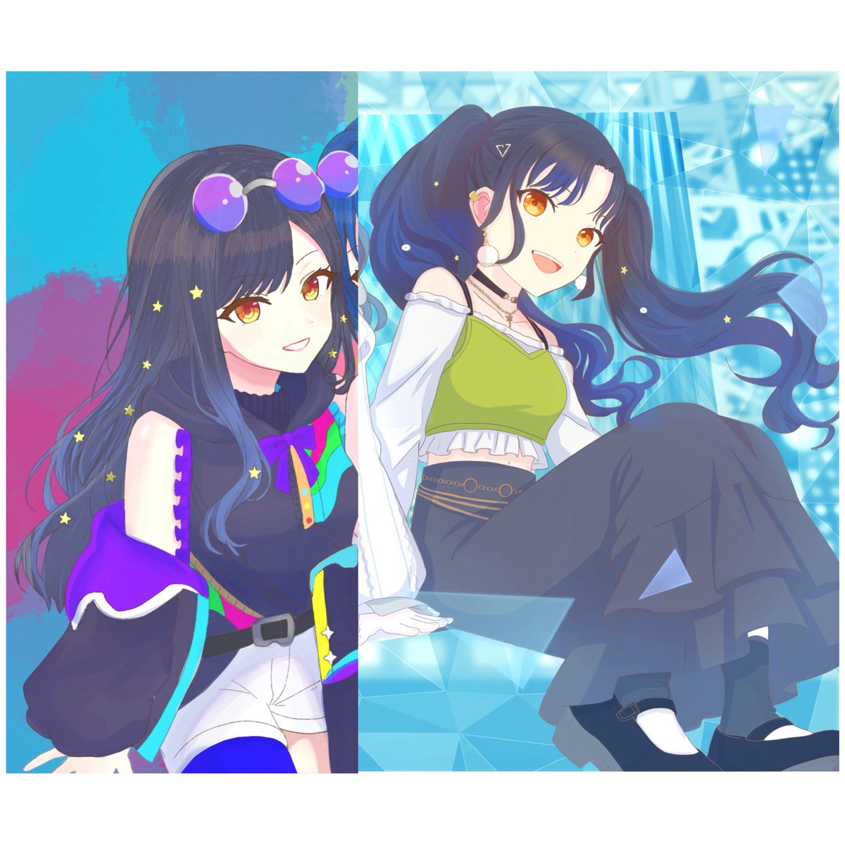 riku_ao_prsk's tweet photo. 最近描いた杏ちゃん🥰

#白石杏誕生祭2026
#白石杏生誕祭2026 https://t.co/7DWR619DUR