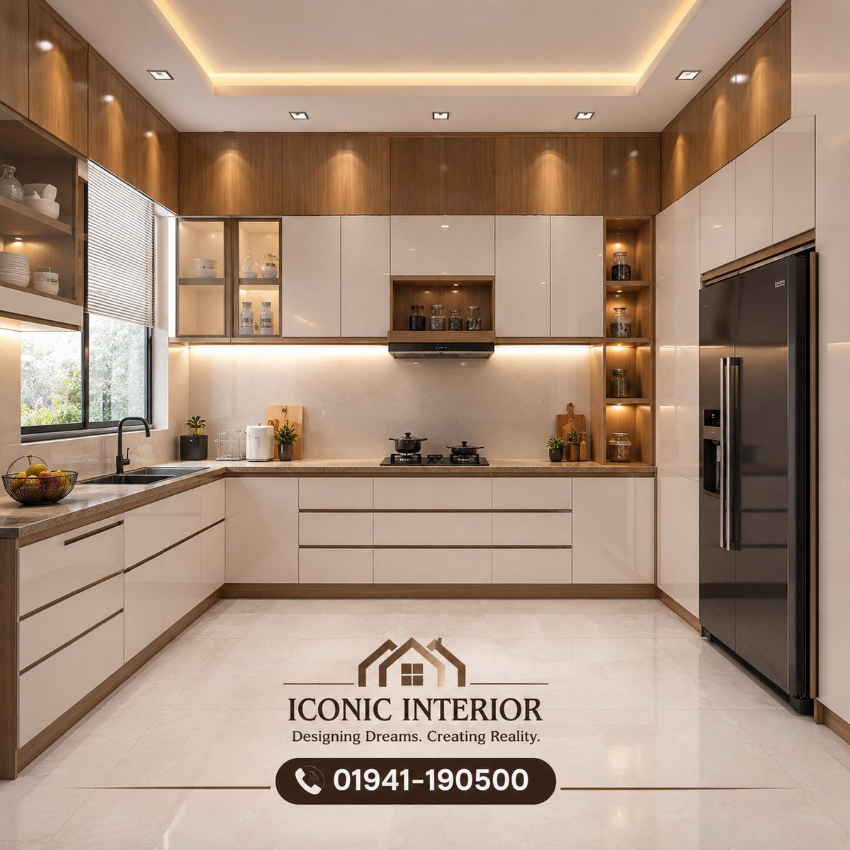 IconicInterior0's tweet photo. A beautiful home isn't just about furniture—it's about creating spaces that reflect your lifestyle, personality, and comfort.

At Iconic Interior, we specialize in designing complete residential interiors where every corner is thoughtfully crafted with elegance, functionality, https://t.co/q9u3C0iiN4