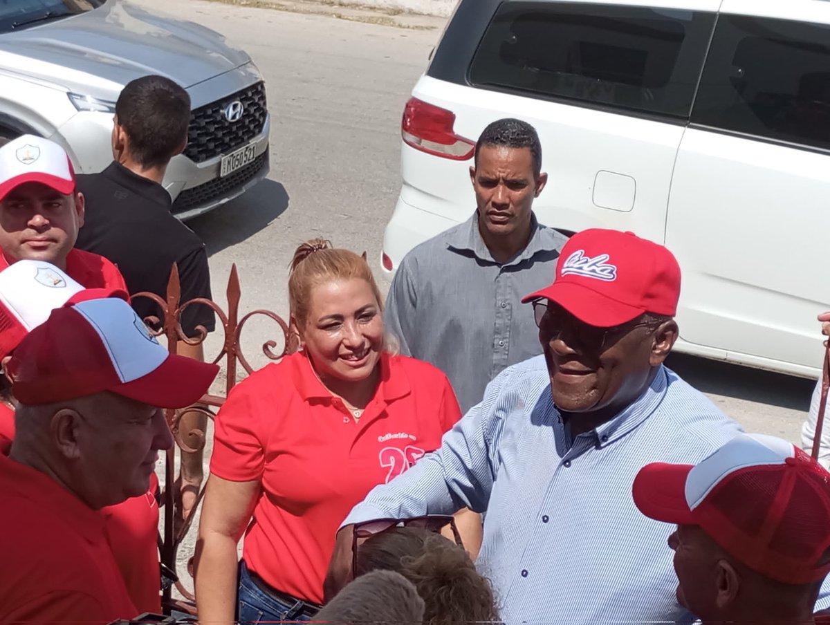 Milaxy Yanet Sánchez Armas tweet media