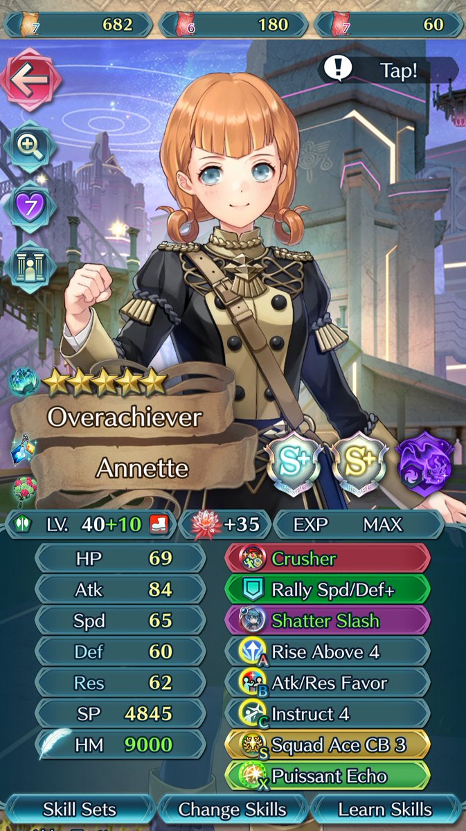 Amethyst2926's tweet photo. My beloved and my favorite female in gaming! Love her so much that I got figure based off her S-support art among other stuff. Also fun fact I got a Crest of Dominic tattoo on her Birthday! My Oomfs know how much I love her and they probably get sick of me talking about her. https://t.co/Hzvn9bW7C7