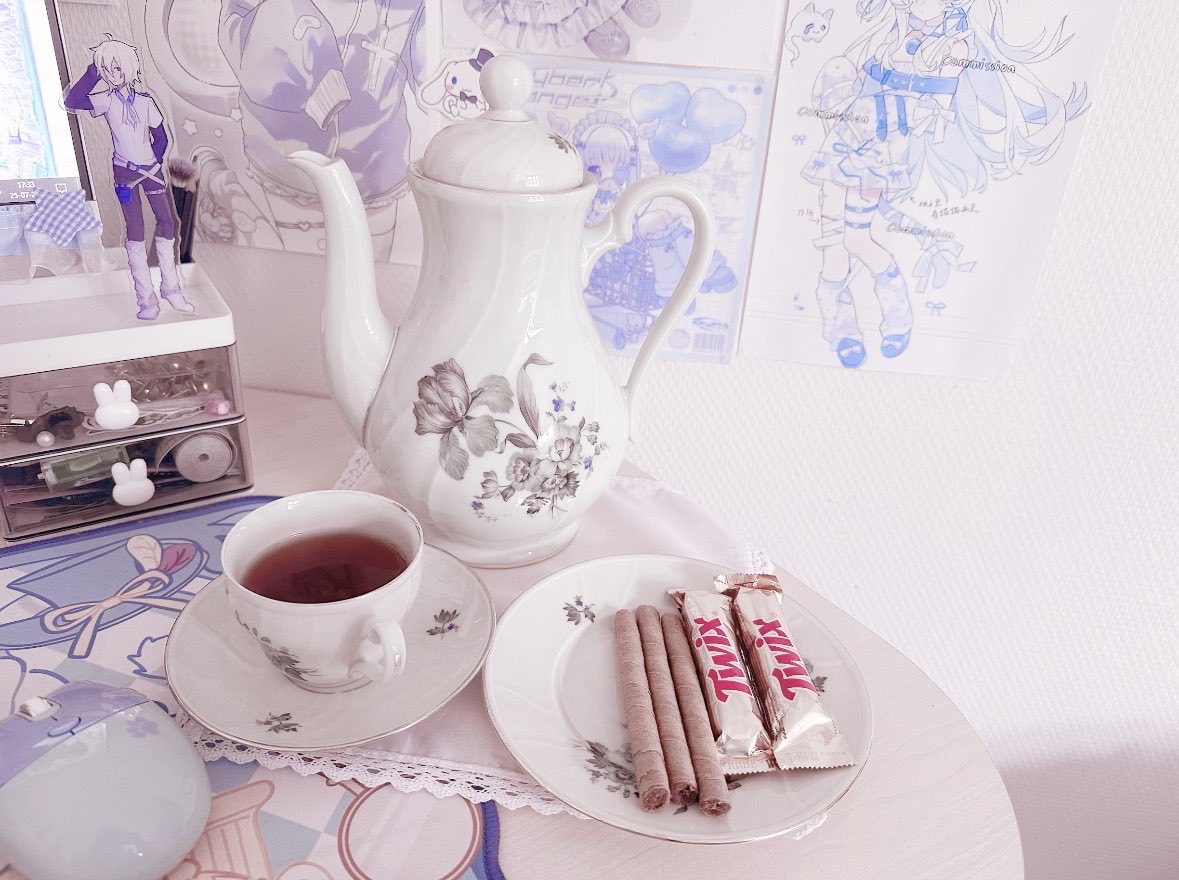 lolitakiia's tweet photo. I wanted to test out a new coord🩵 #egl https://t.co/WD37tG35jl