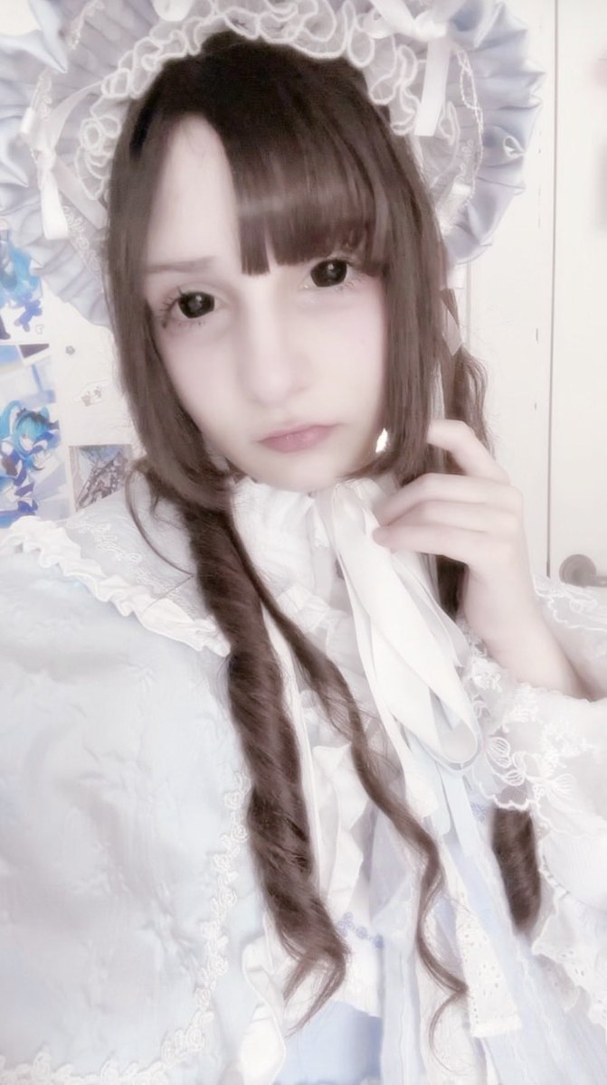 lolitakiia's tweet photo. I wanted to test out a new coord🩵 #egl https://t.co/WD37tG35jl