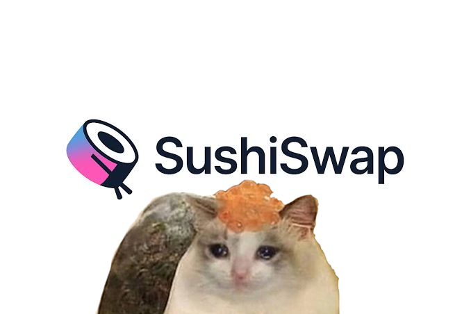sushicatRH's tweet photo. @SushiSwap gmeow

$sushicat https://t.co/REtjT4KjcK
