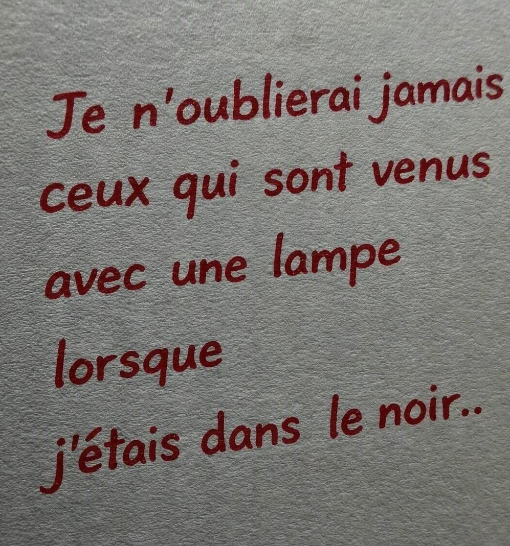 Ntumbakabiena's tweet photo. Jamais. https://t.co/KkEH138CGS