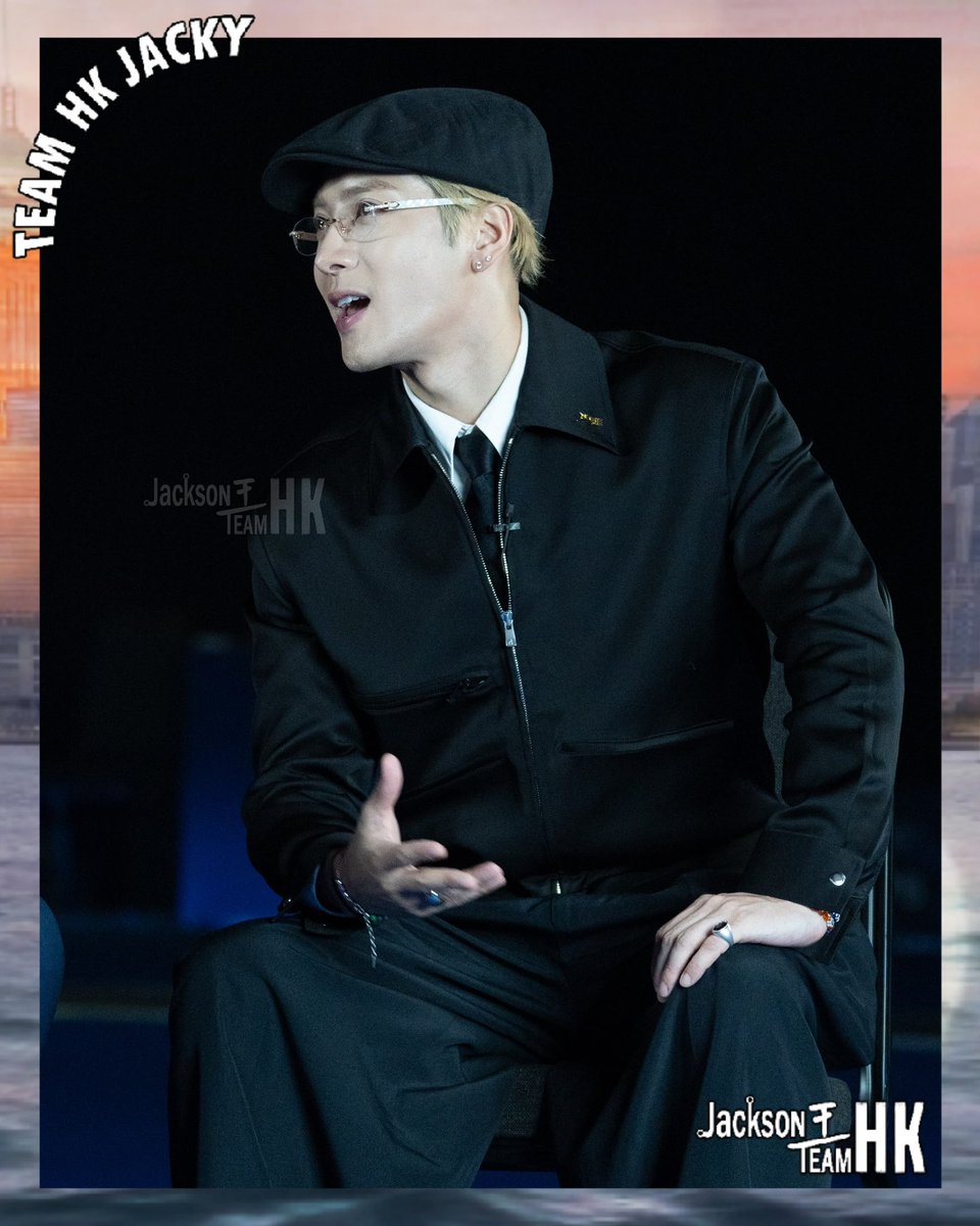 JWangTeamHK's tweet photo. Some photos we took of @JacksonWang852 today!
Part 1
#JacksonWang  
#FIEAmbassadorJacksonWang https://t.co/TKRovkU4BM