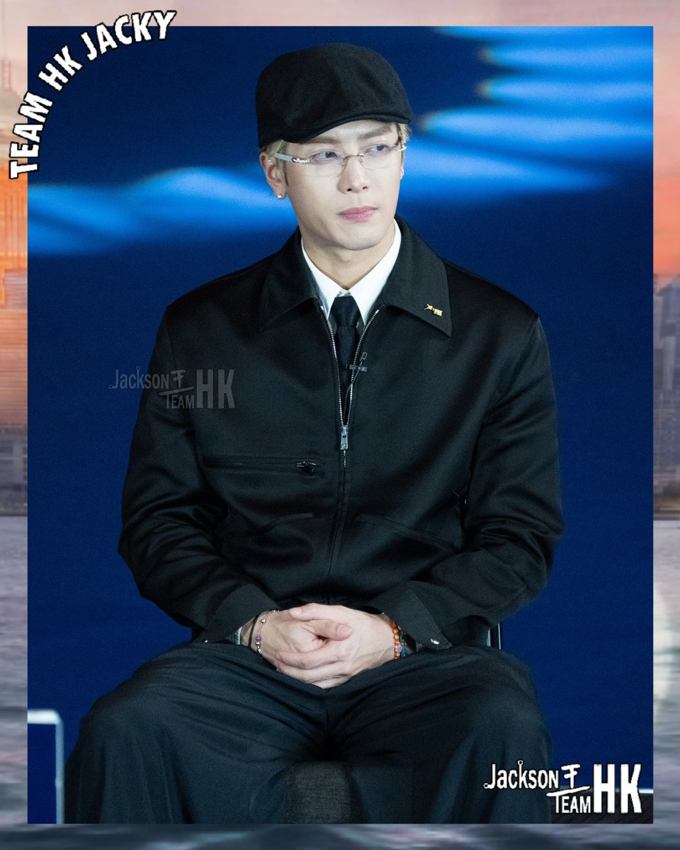 JWangTeamHK's tweet photo. Some photos we took of @JacksonWang852 today!
Part 1
#JacksonWang  
#FIEAmbassadorJacksonWang https://t.co/TKRovkU4BM