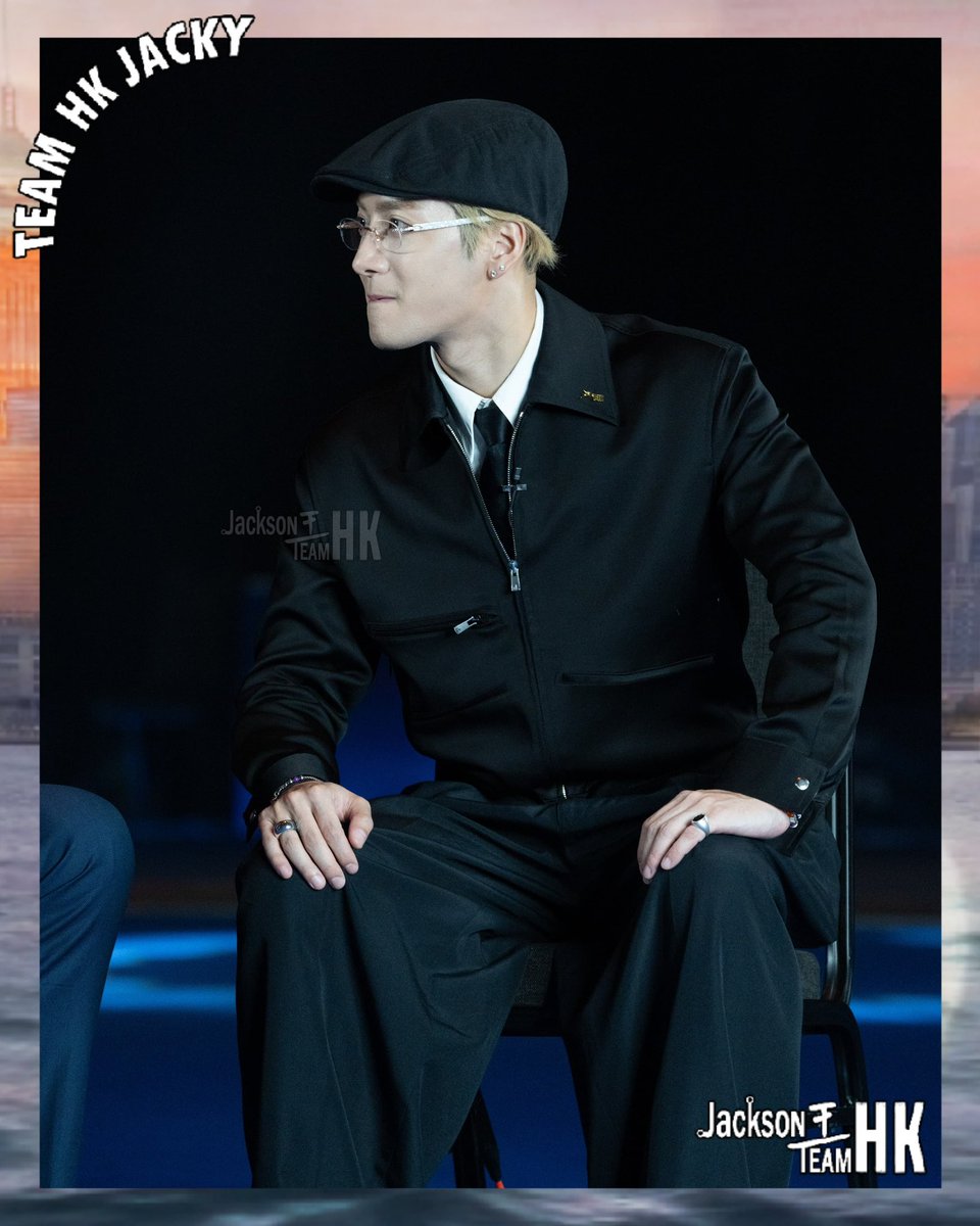 JWangTeamHK's tweet photo. Some photos we took of @JacksonWang852 today!
Part 1
#JacksonWang  
#FIEAmbassadorJacksonWang https://t.co/TKRovkU4BM