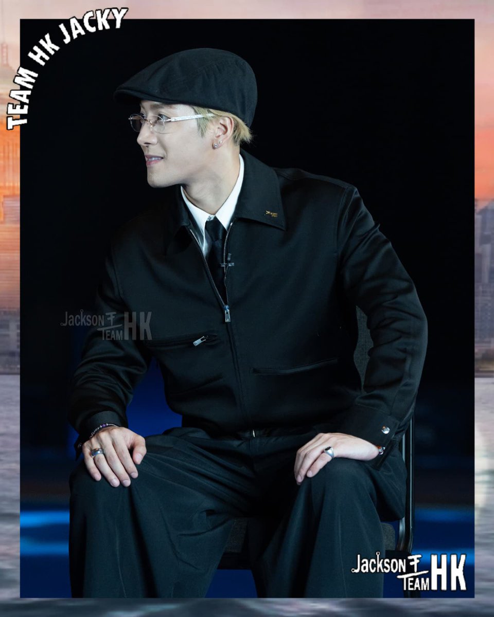 JWangTeamHK's tweet photo. Some photos we took of @JacksonWang852 today!
Part 1
#JacksonWang  
#FIEAmbassadorJacksonWang https://t.co/TKRovkU4BM