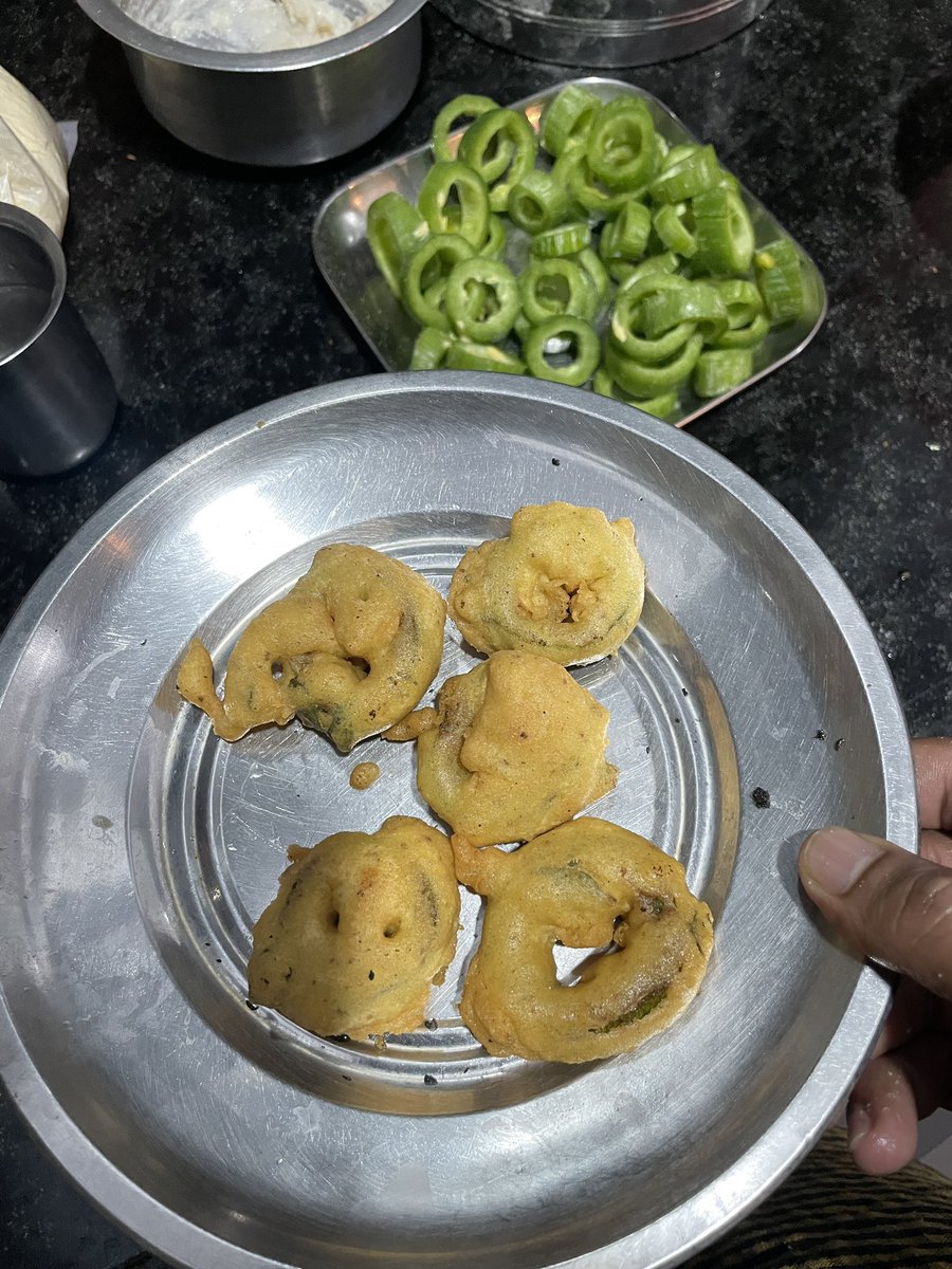 Isumanthacharya's tweet photo. What do they call in your side??!!
We call kallpatlukaayi!!! https://t.co/WdJQWLvf6O