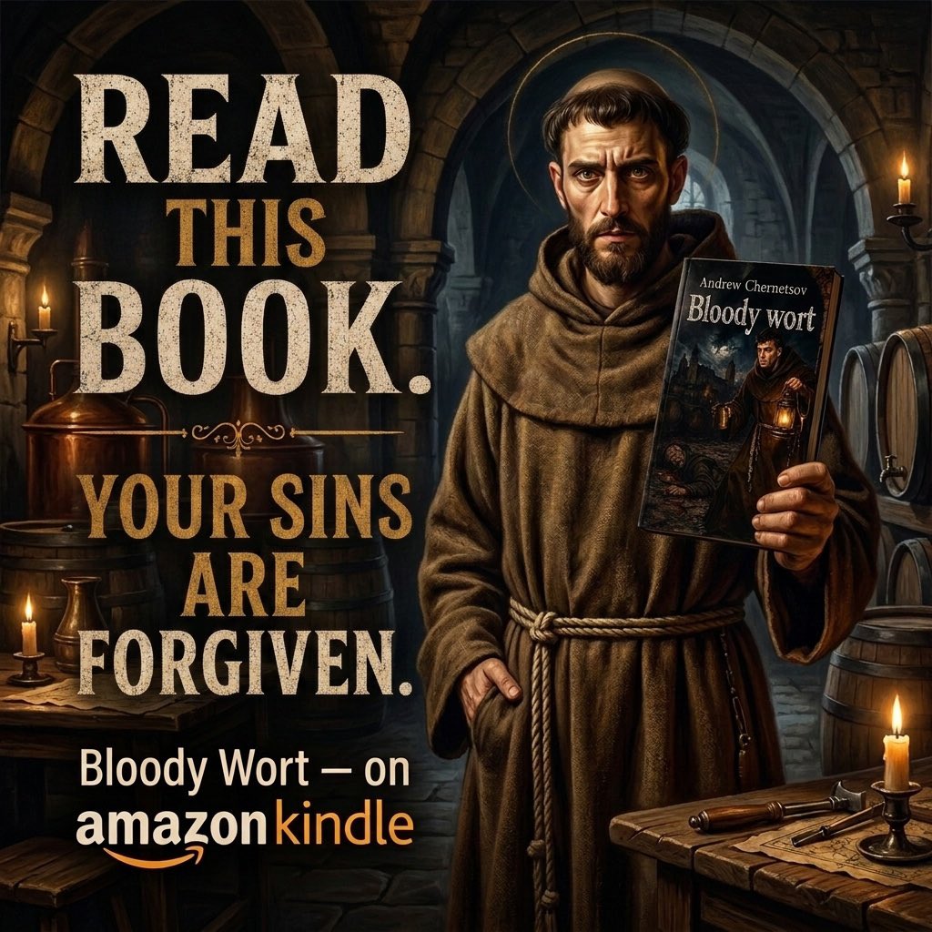 nebheprura64's tweet photo. Saint Francis recommends #mywork #BloodyWort #criminalretro https://t.co/VyUnlYNGwV