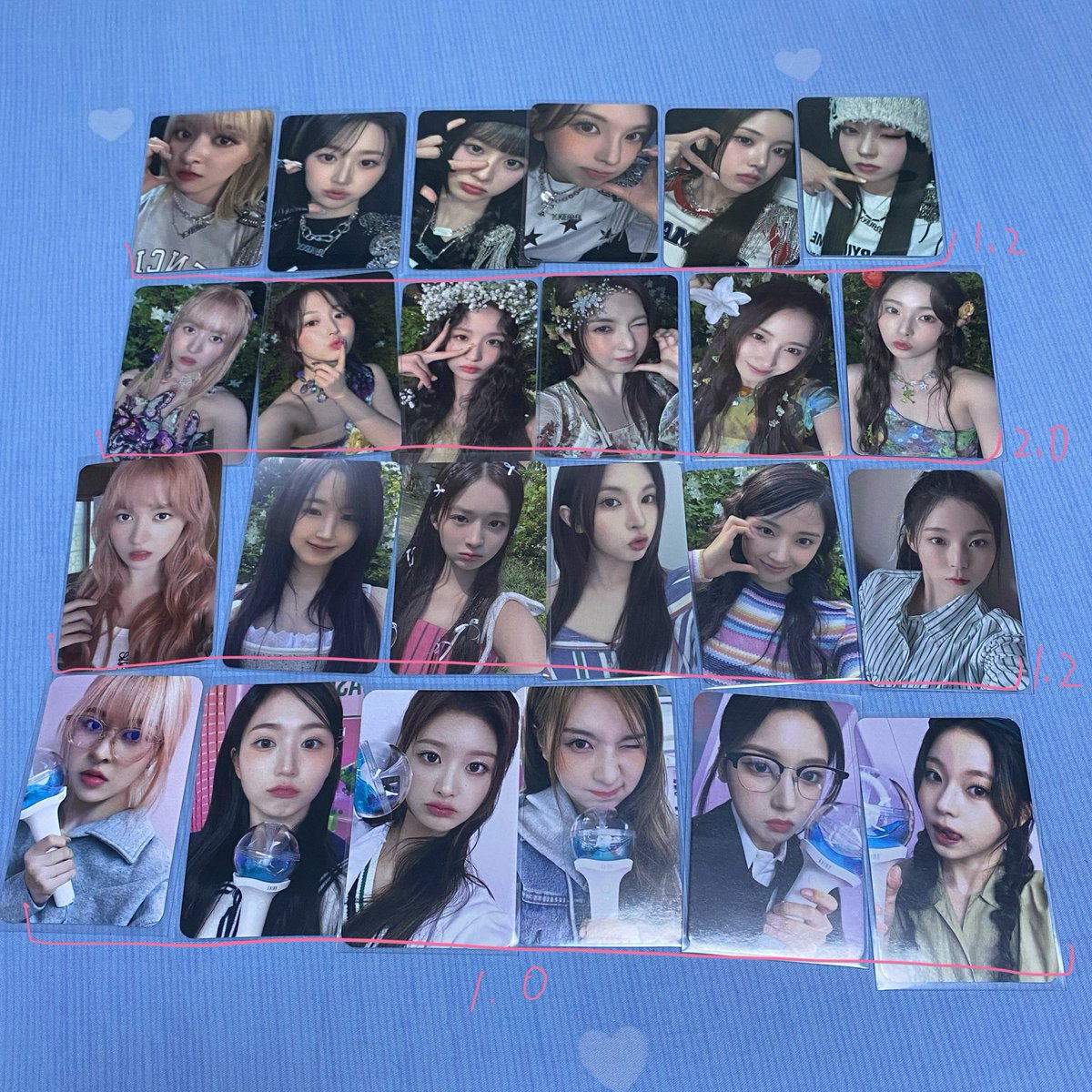 MintCream529's tweet photo. 엔믹스 포카 양도

릴리 해원 설윤 배이 지우 규진 wts nmixx expergo O.O DICE LMLT Party O' Clock midsummer fe304 break stick out dash know about me broadcast photocard wts  see that dice 별별별 세레나데 대쉬 노어바웃미 미공포 럭드 특전 팝업 https://t.co/h3nVx8rYxr