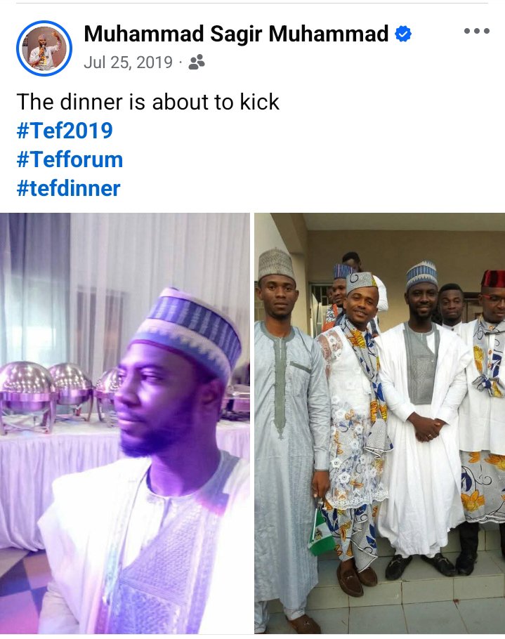 Web3Shek's tweet photo. A throwback to 2019, getting ready for the Tony Elumelu Foundation (TEF) Alumni Dinner in Abuja.

That same year, I had the privilege of being selected as a Tony Elumelu Foundation Entrepreneurship Programme beneficiary, receiving a $5,000 business grant.

Looking back, I realize it wasn't just about the funding it was about the confidence, network, and belief that bigger things were possible.

The journey has been filled with lessons, pivots, and growth. Still building. Still learning. And we're only getting started.